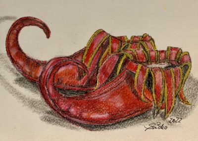 Die roten Schuhe